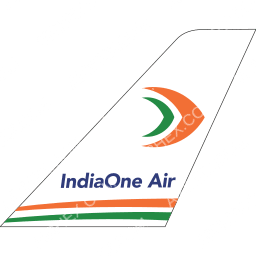 IndiaOne Air logo
