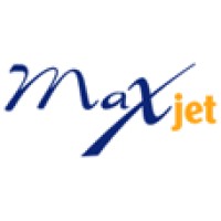 MAXjet logo
