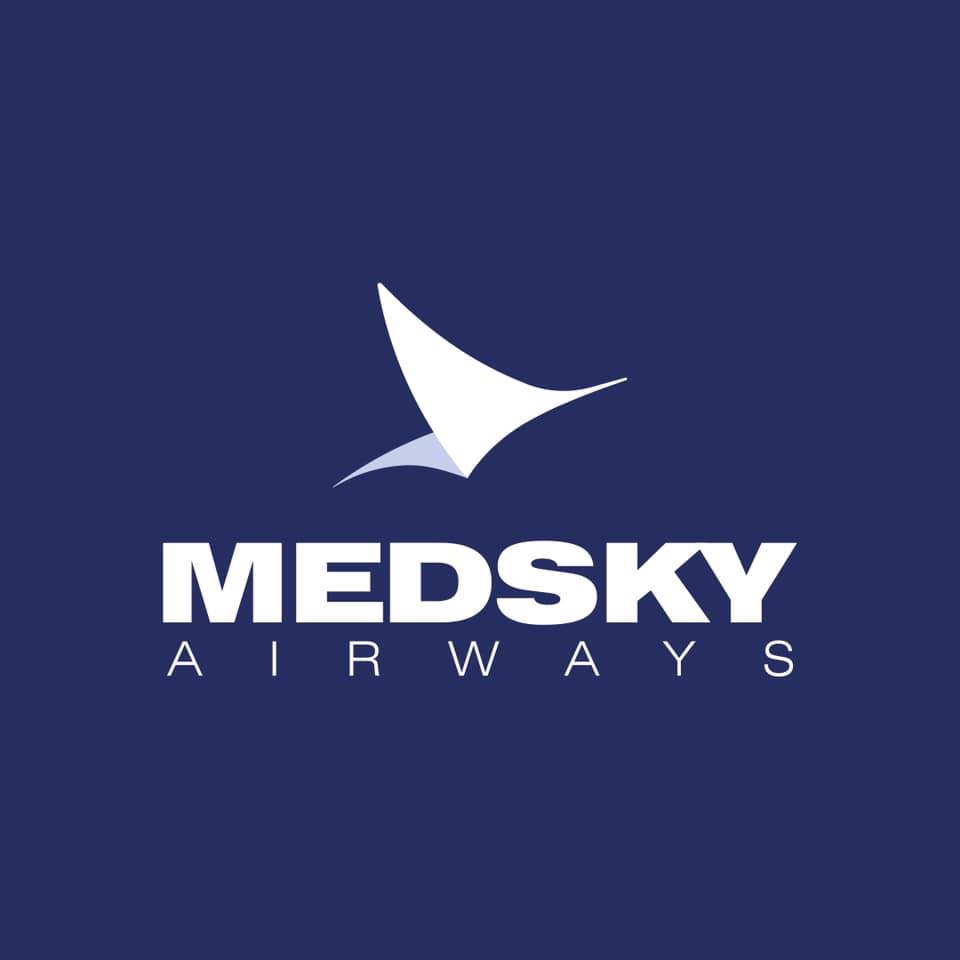 Medsky Airways logo