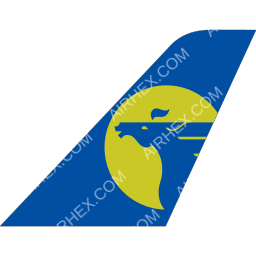 Miat - Mongolian Airlines logo