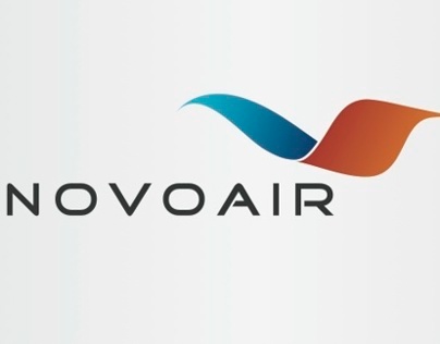 Novoair logo