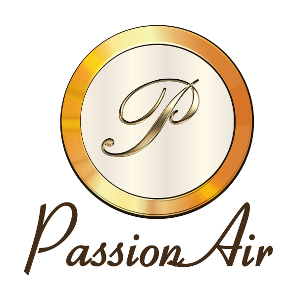 Passion Air logo