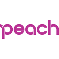 Peach Aviation logo