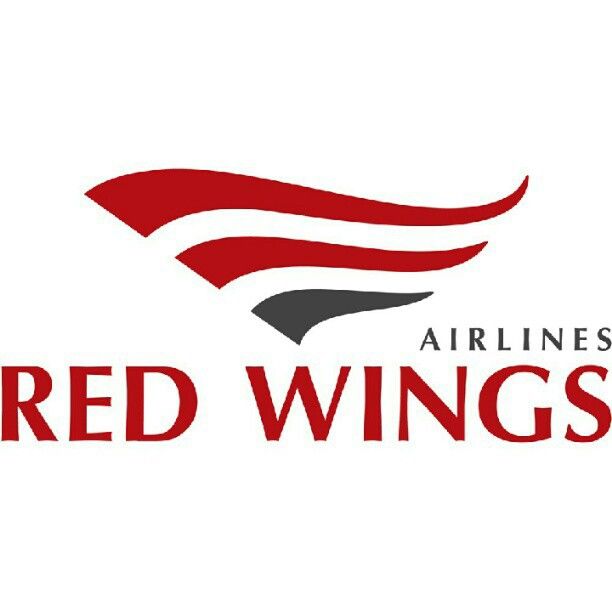 Red Wings logo