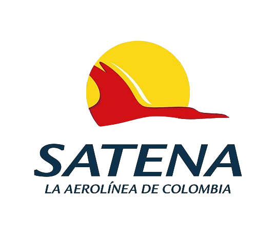 SATENA logo