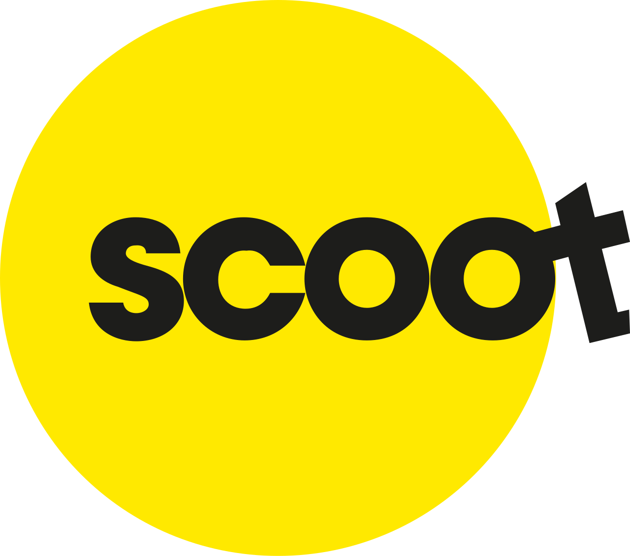 Scoot logo