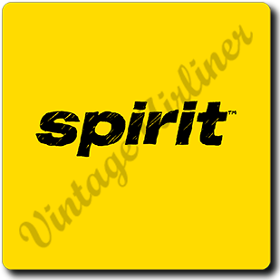 Spirit Airlines logo