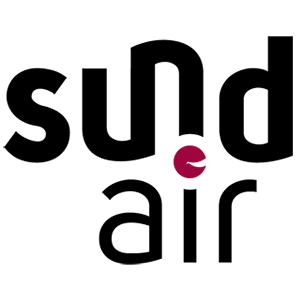Sundair logo
