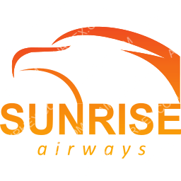 Sunrise Airways logo