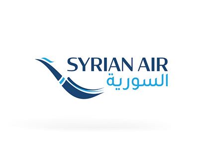 Syrian Air logo