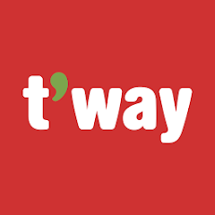 T´Way Air logo