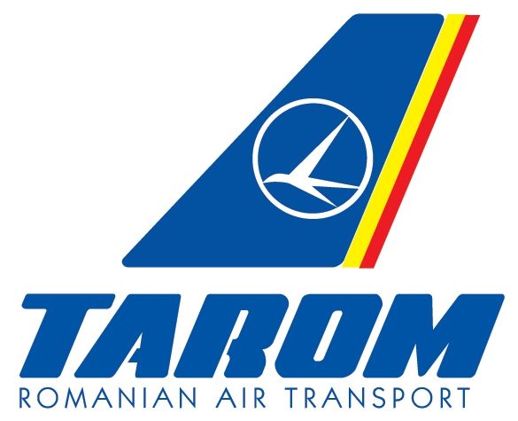 TAROM logo