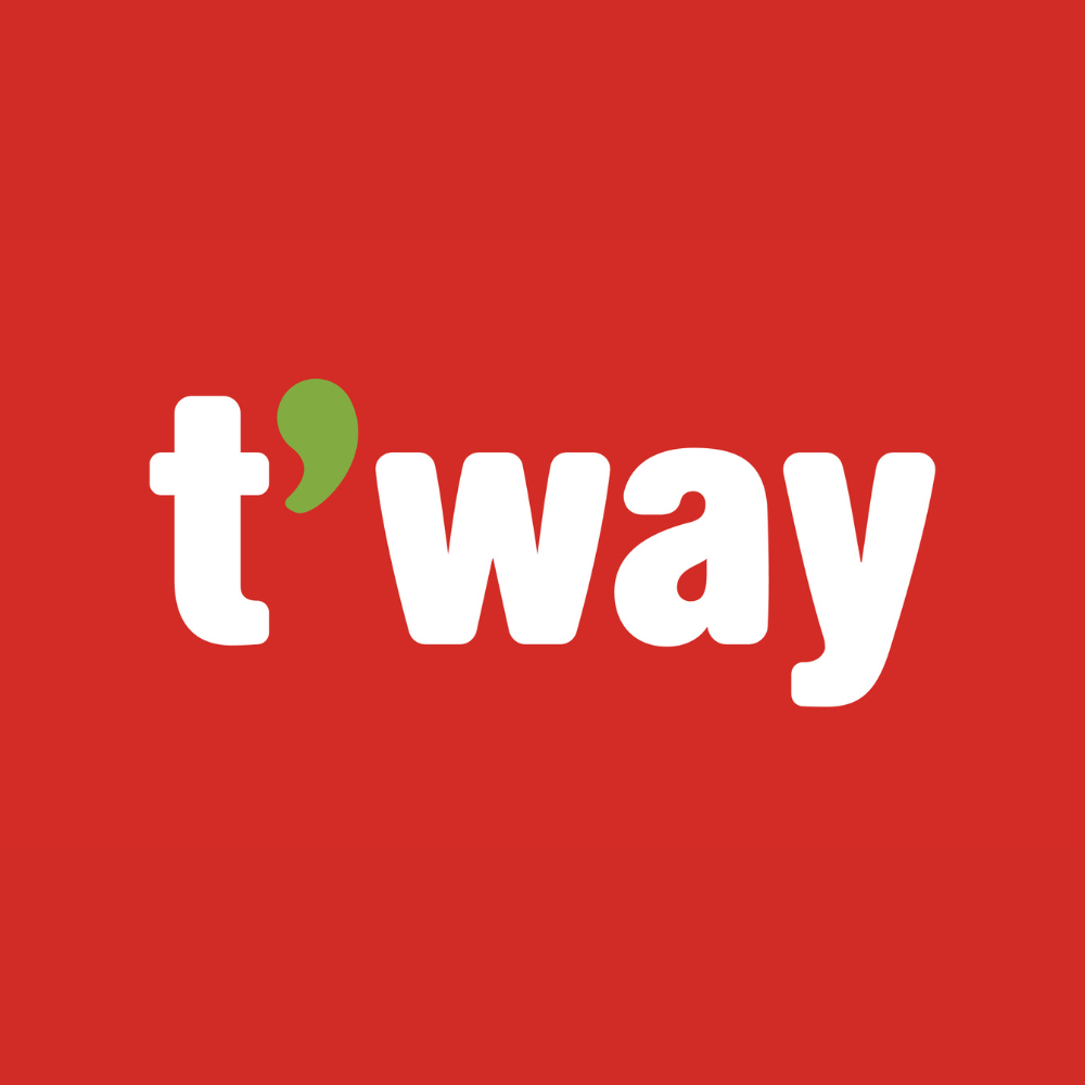T'way Air logo