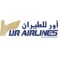 UR Airlines logo