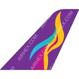 Urumqi Airlines logo