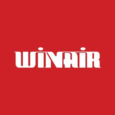 Winair logo