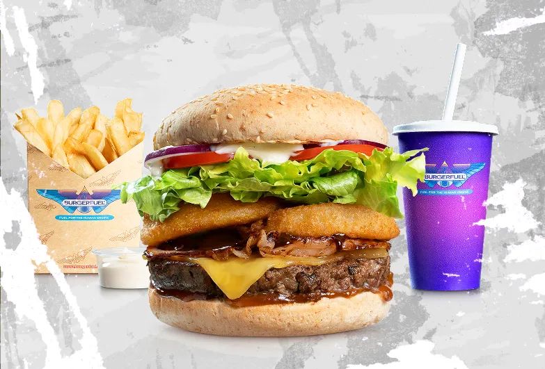 Burger Fuel at AKL