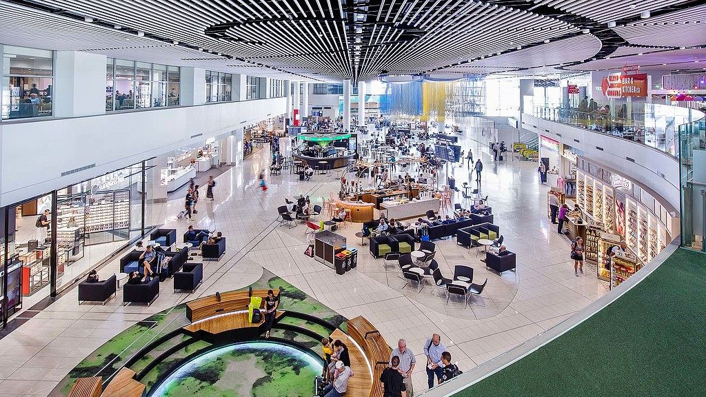 AKL International Terminal