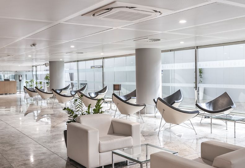 Sala VIP Alicante at ALC