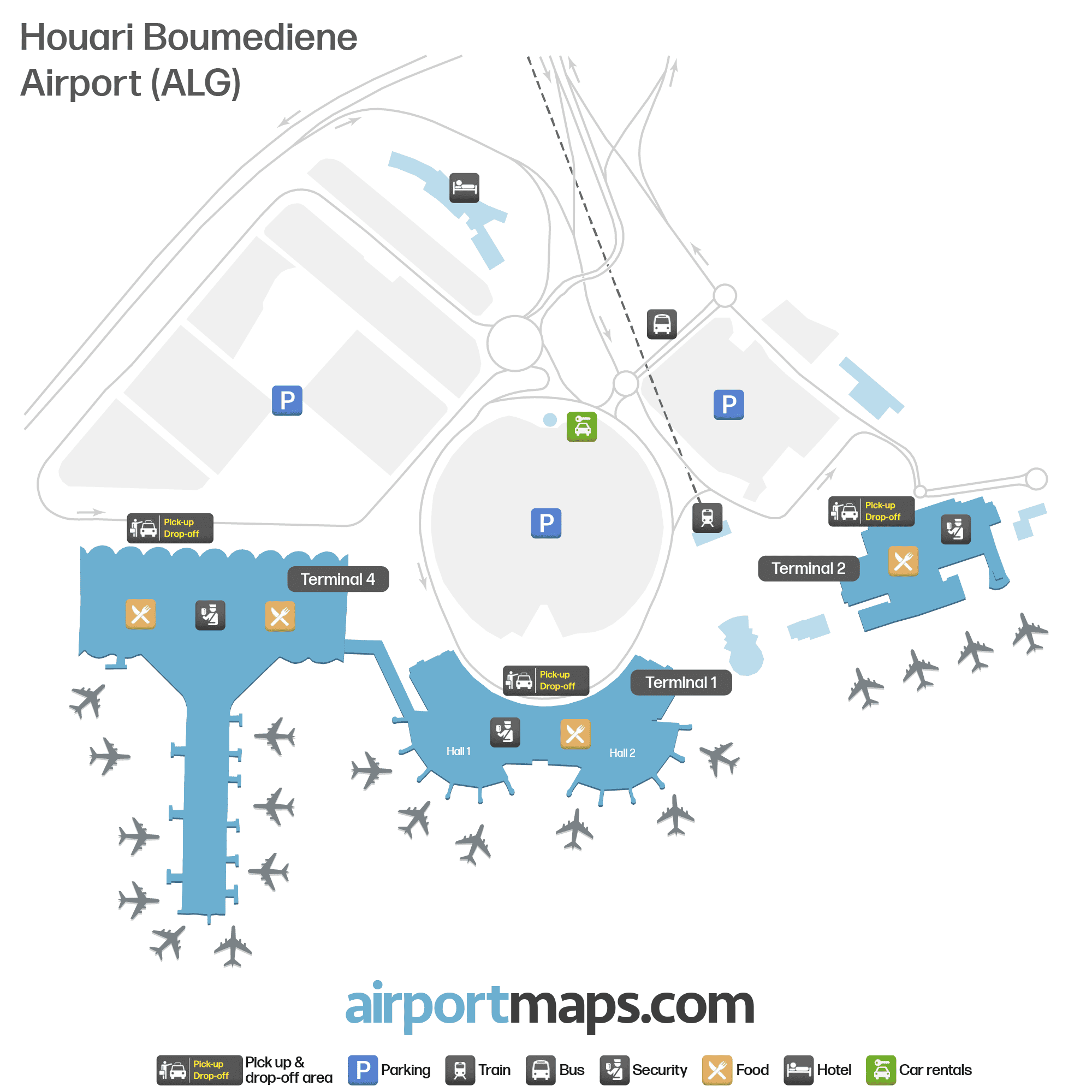 ALG Domestic Terminal