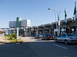 ALG International Terminal (Old)