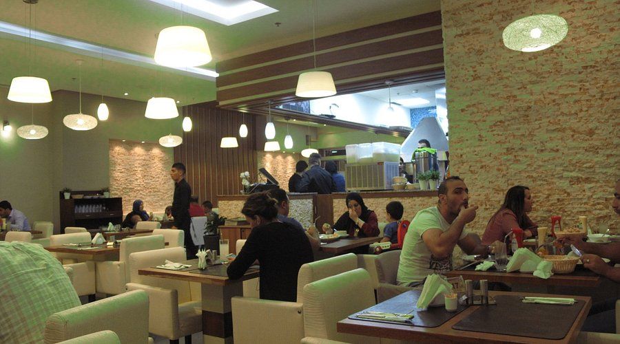 La Casbah Restaurant restaurant at ALG Airport