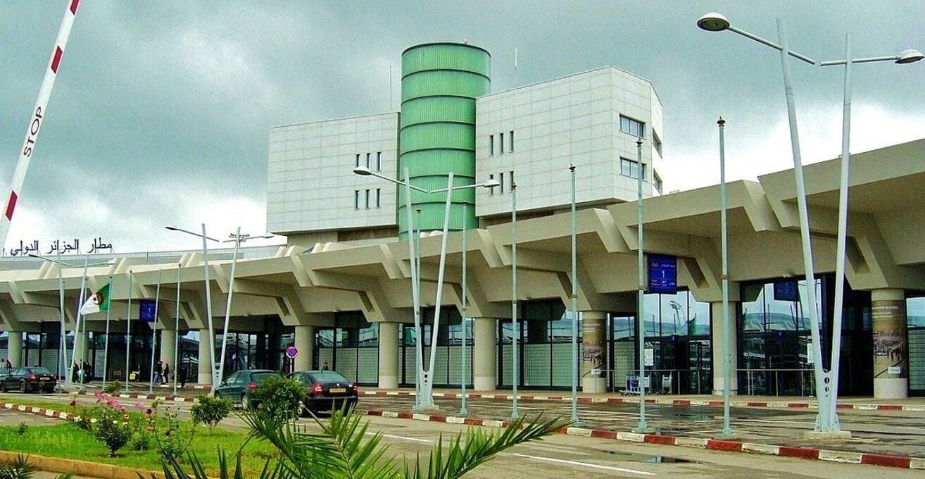 Notre-Dame d'Afrique at ALG