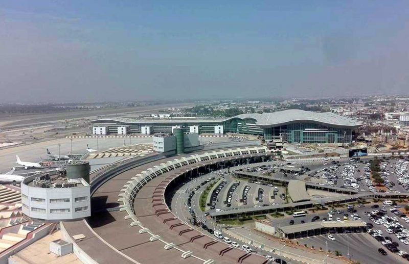 The Casbah of Algiers at ALG