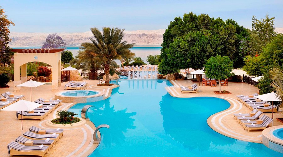 Dead Sea Resorts from AMM