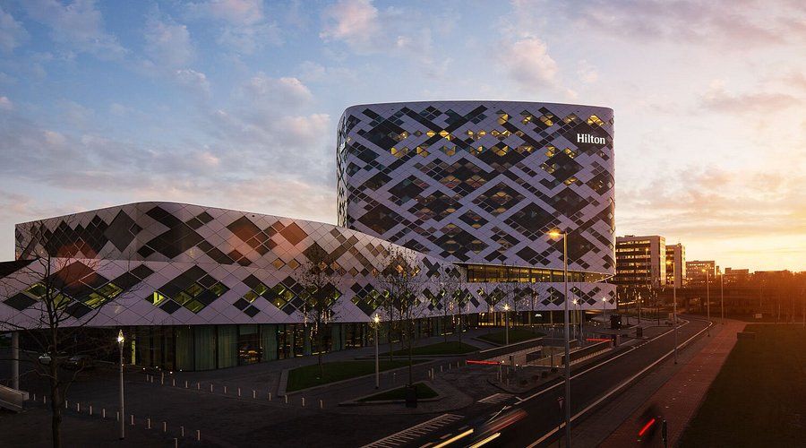 Hilton Amsterdam Schiphol near AMS