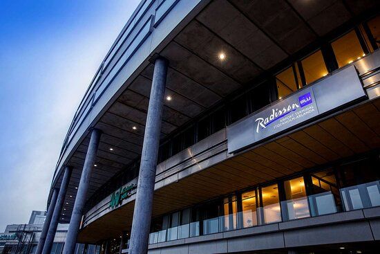 Radisson Blu Airport Terminal Hotel near ARN