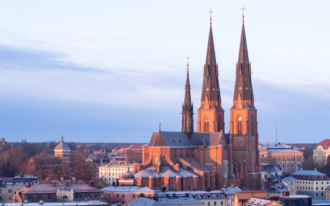 Uppsala Day Trip at ARN