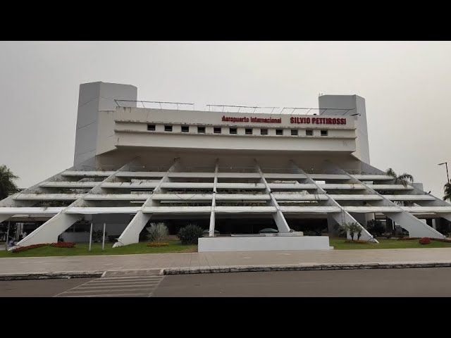 Asunción City Tour at ASU
