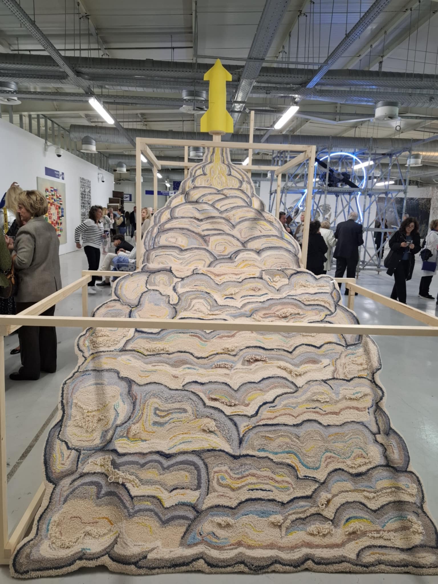 Airport Art & Architecture Tour at ATH