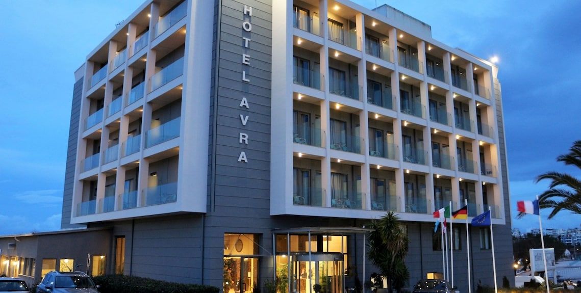 Avra Hotel near ATH
