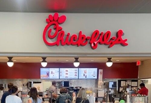 Chick-fil-A at ATL