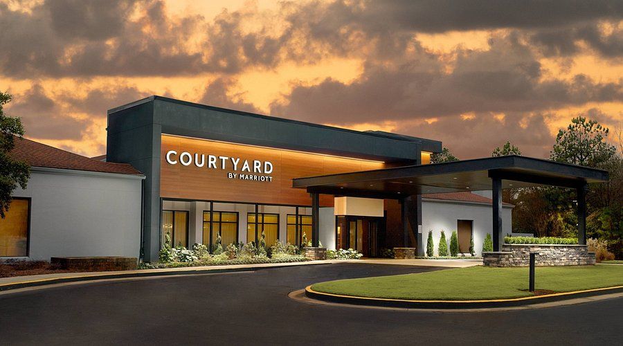 Courtyard by Marriott Atlanta Airport South near ATL