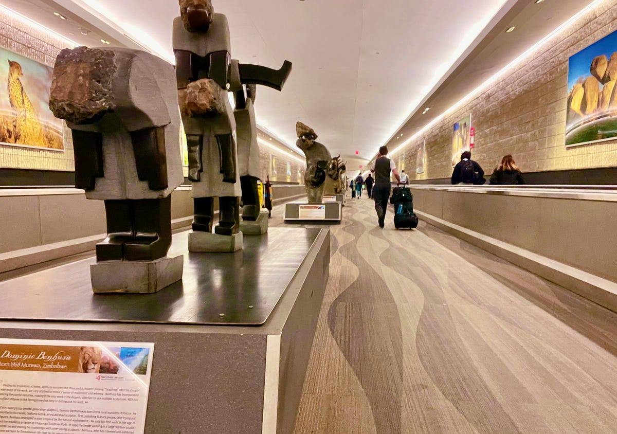 Explore Airport Art Program at ATL