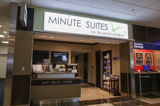 Minute Suites - Concourse B near ATL