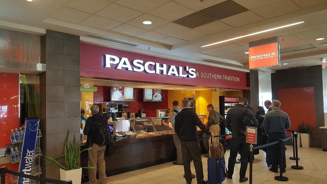Paschal's at ATL