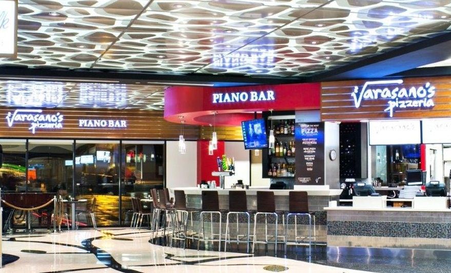 Varasano's Pizzeria at ATL