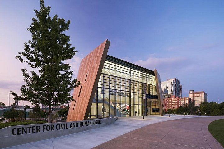 Visit the National Center for Civil and Human Rights at ATL