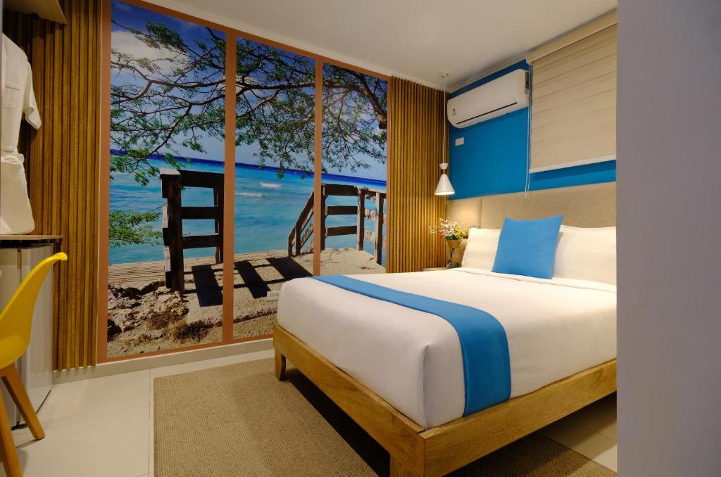 Oranjestad City Hotel near AUA