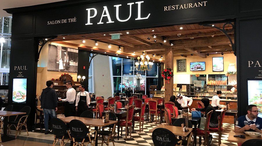 Paul Bakery at AUH