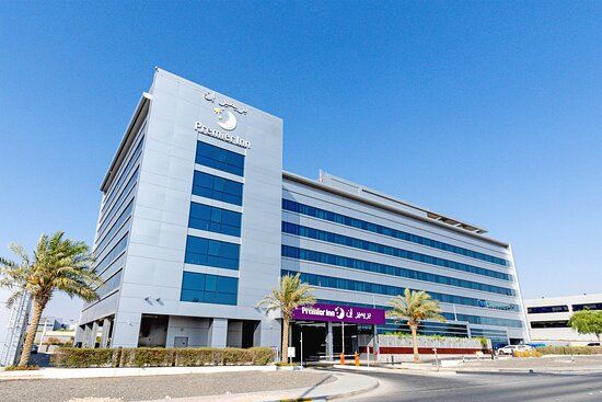Premier Inn Abu Dhabi Airport near AUH