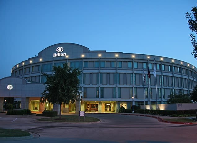 Hilton Austin Airport near AUS