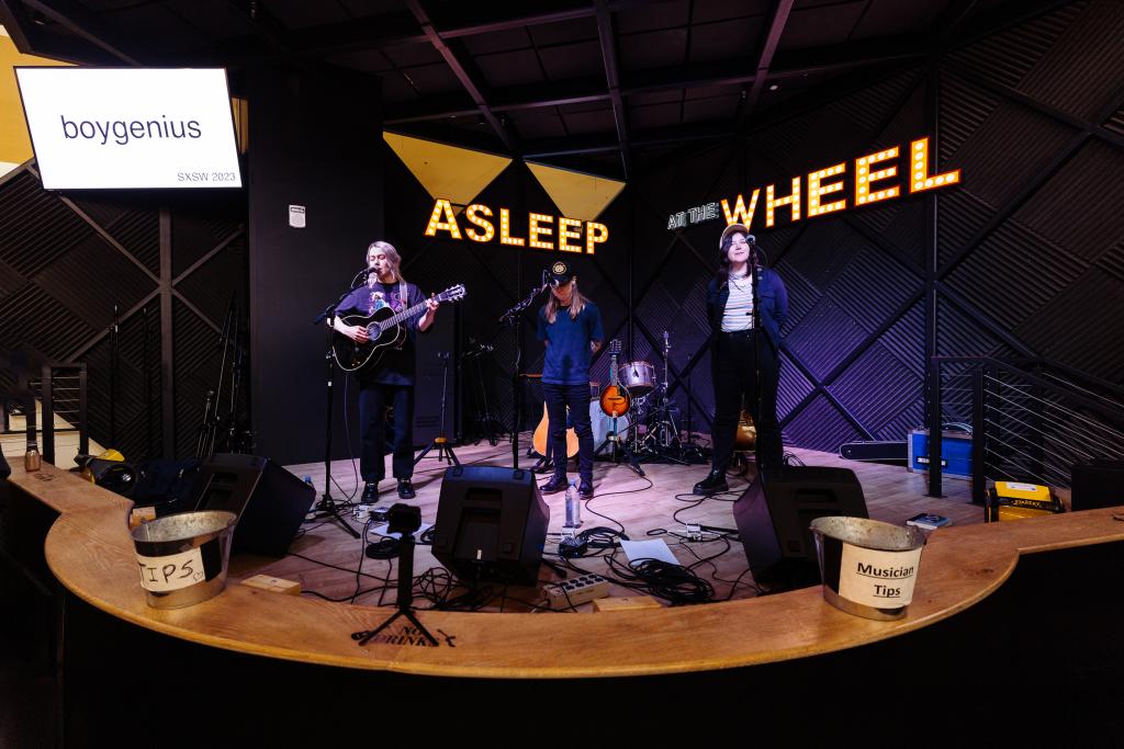 Live Music at AUS at AUS