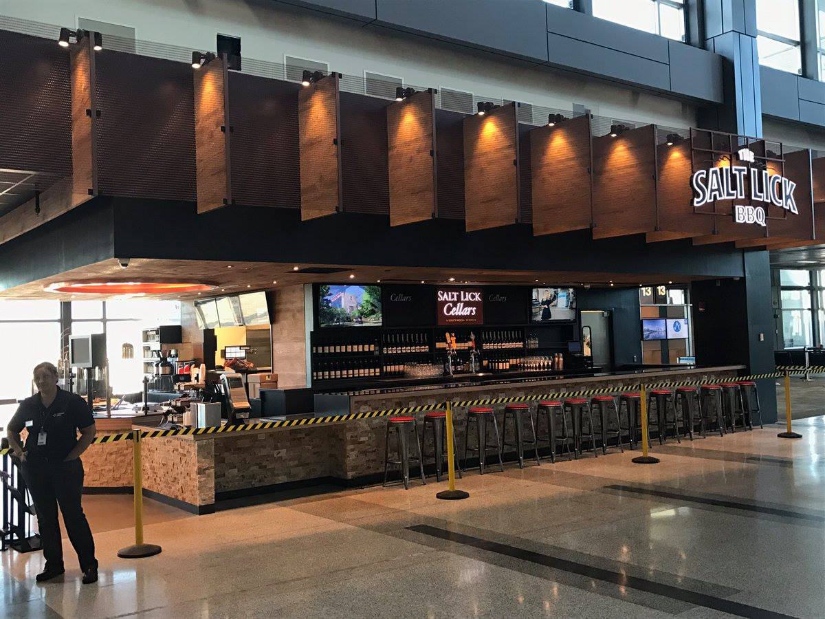 Salt Lick BBQ at AUS