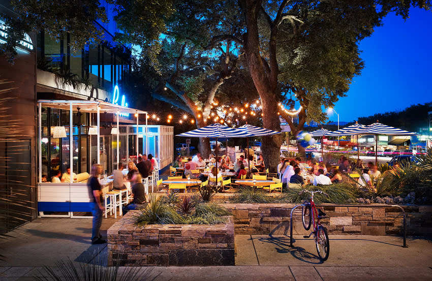 South Congress (SoCo) from AUS