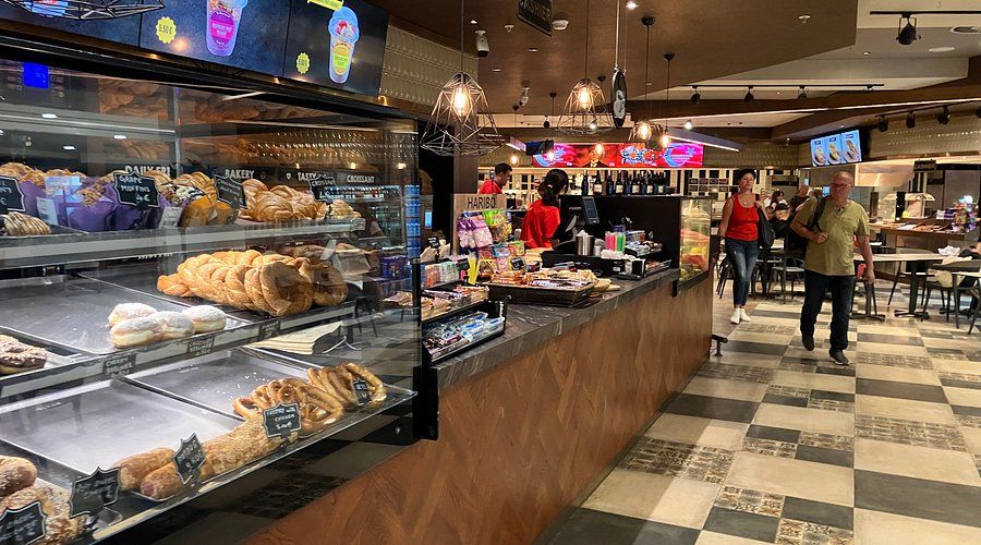 Airport Restaurant at AYT